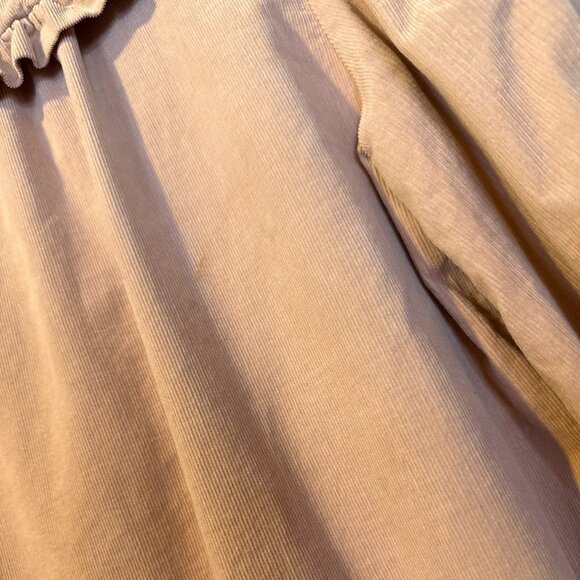 Ulla Johnson Frankie Tunic in Pale Oak 4 Bohemian Feminine Romantic Elegant Boho - Picture 8 of 9